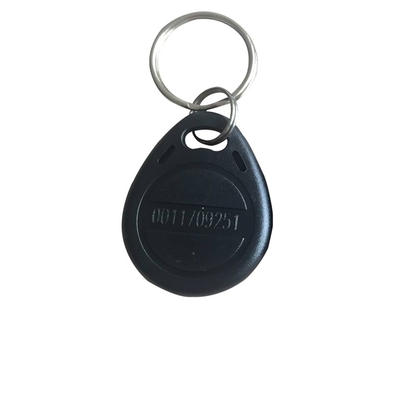 Bilde av Black Prox RFID (proximity) key fob 125 kHz. Keyfob. 70102070N (DE,SE,NO,FI,RO,PL)