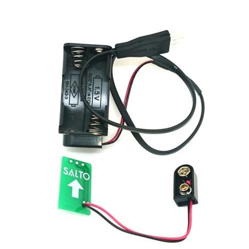 Bilde av SALTO EPS100 Spare Emergency Power Supply. EPS100 (DE,SE,NO,FI,RO,PL)