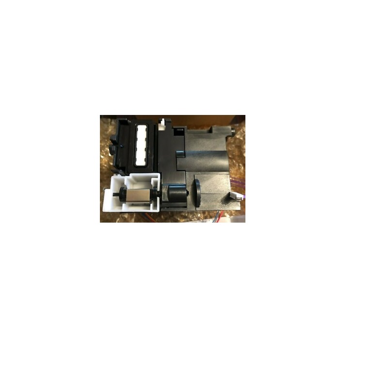 Picture of Pitney Bowes / Secap DM500-1000 Series DT90010R Maintenance Station Ink Pump. Pitney Bowes Refurbished. DT90010R
